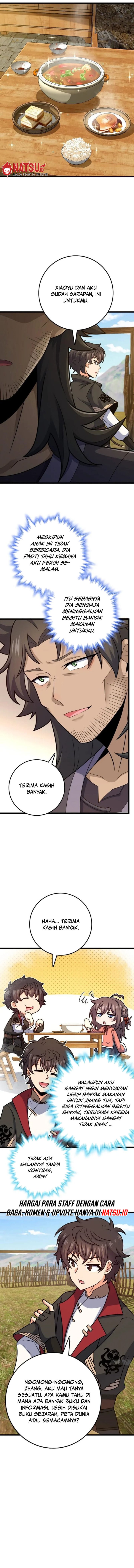 Spare Me, Great Lord! Chapter 516 Gambar 10